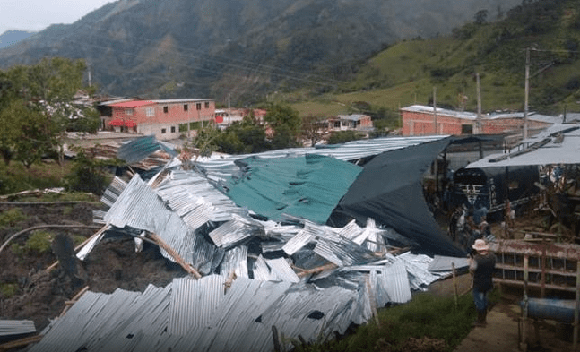 Tolima enfrenta desafíos tras deslizamientos y lluvias intensas: llamado a la prevención y acción gubernamental