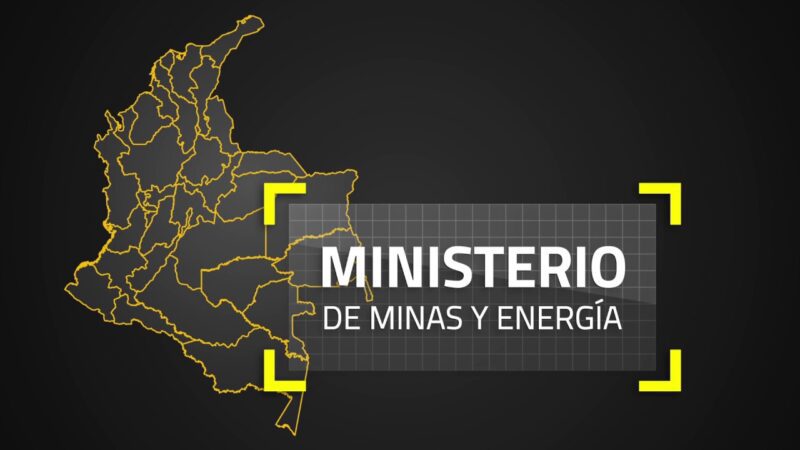 Procuradora anuncia investigación disciplinaria contra Ministro de Minas