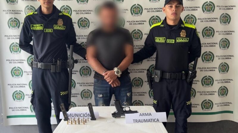 Operativos Exitosos: Capturas y Decomisos de Armas en Espinal y Chicoral, Tolima