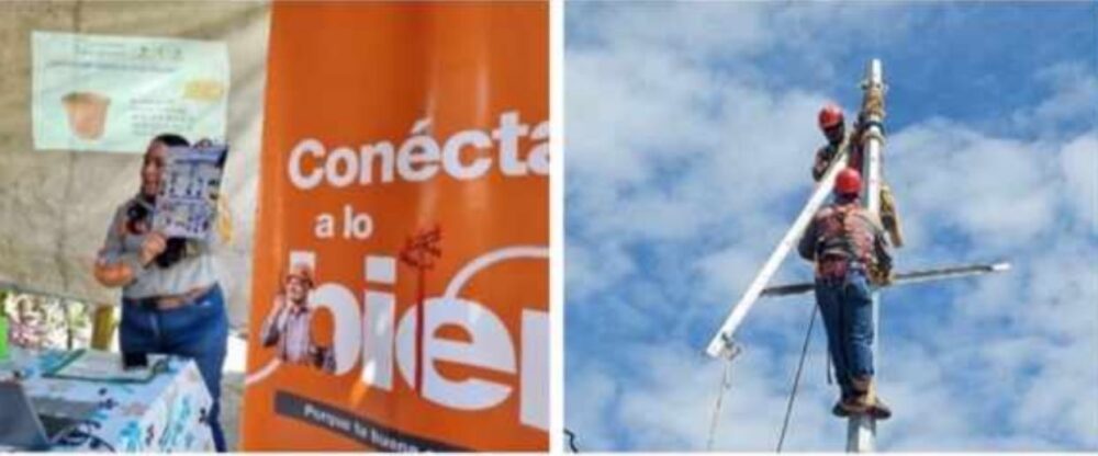 Celsia despliega plan técnico y social para evitar pérdidas de energía en sus redes
