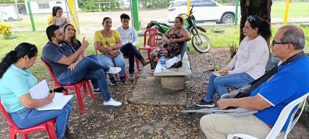 Alcaldía de Lérida: Compromiso Firme con Damnificados por la Ola Invernal en Vereda Iguacitos