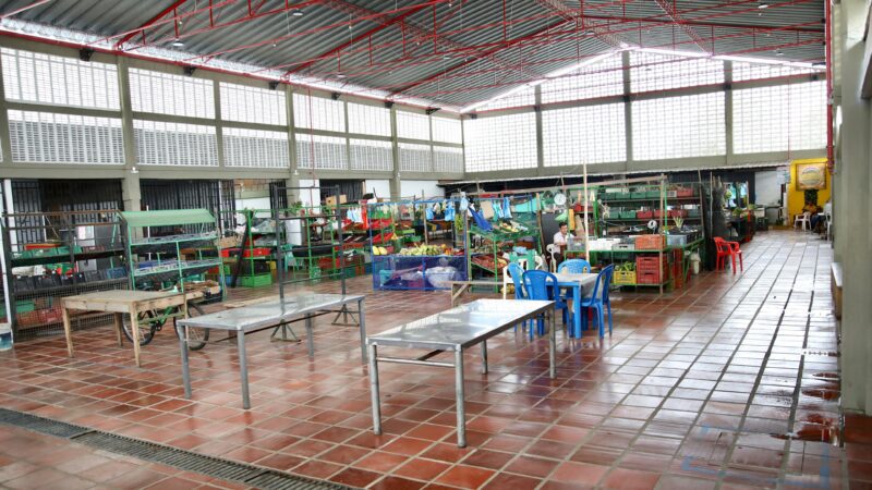 Prosperidad Social entregó plaza de mercado en Venadillo, Tolima