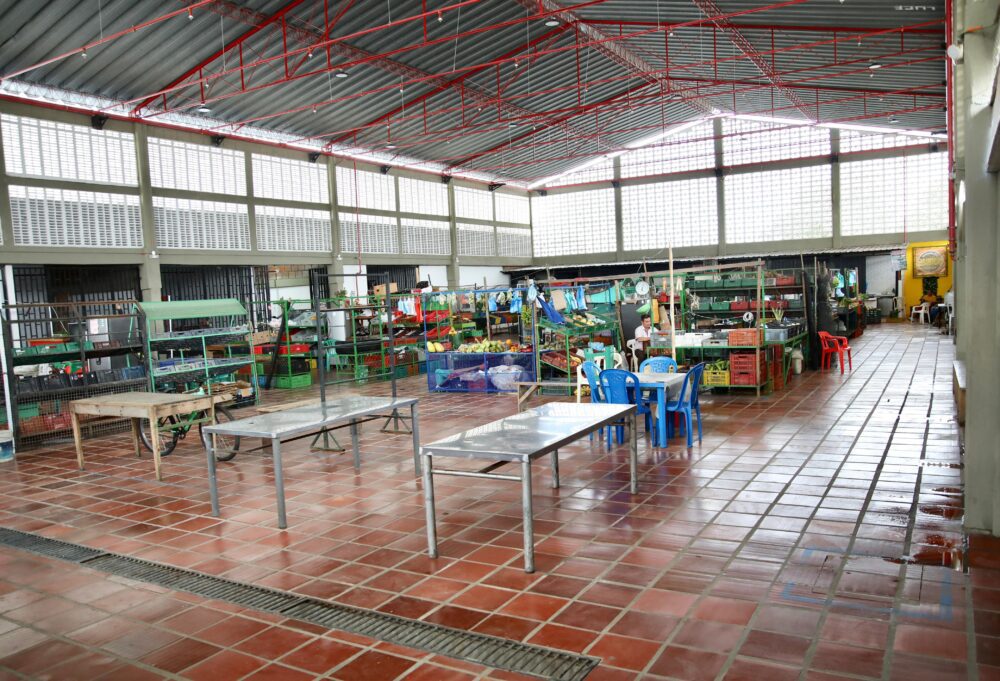 Prosperidad Social entregó plaza de mercado en Venadillo, Tolima