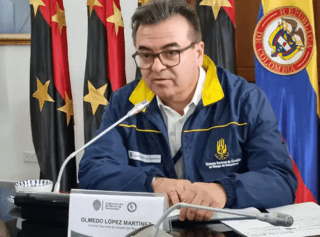 Escándalo de Corrupción: Revelaciones y Responsabilidades, Olmedo López fue citado a Fiscalía