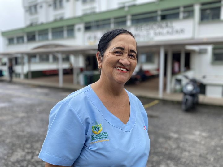 El Hospital Regional Alfonso Jaramillo Salazar E.S.E, agradece el trabajo realizado por sus funcionarios.