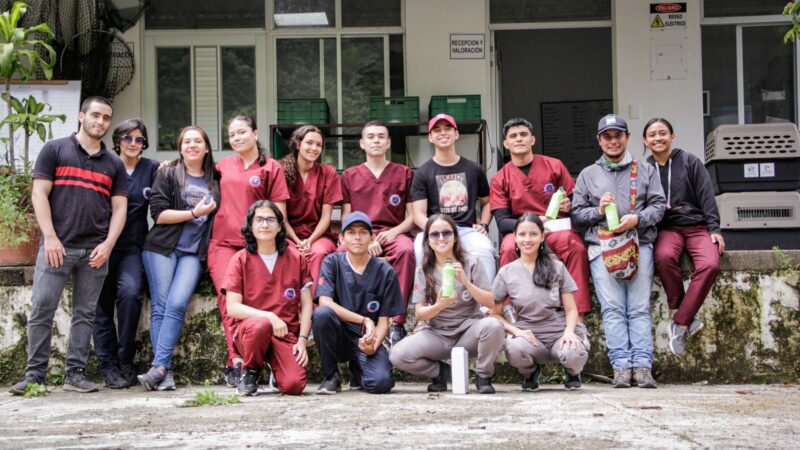 Cortolima promueve la educación ambiental entre estudiantes de colegios y universidades.