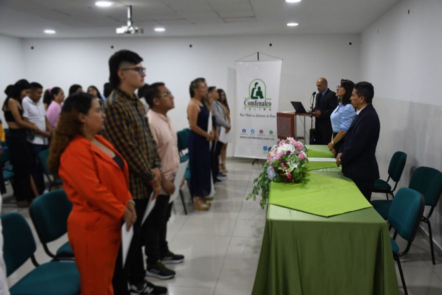 Comfenalco Tolima ofrece oportunidades de formación con Programas Técnicos Laborales