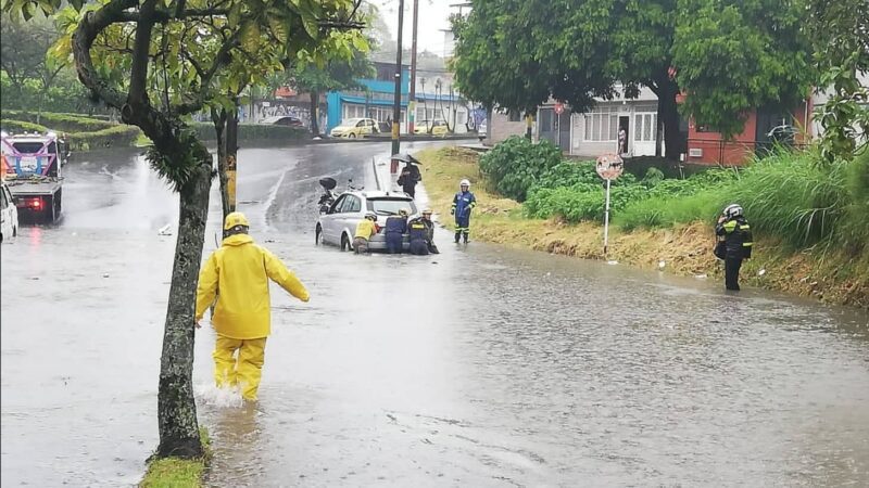 Municipios del Tolima en Alerta por temporada de lluvias.