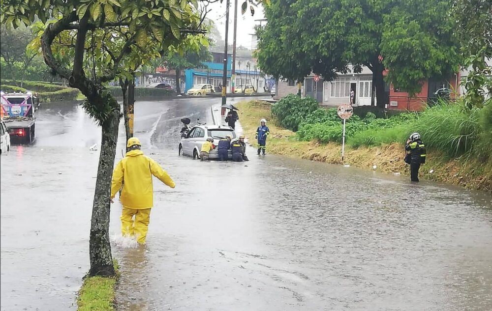 Municipios del Tolima en Alerta por temporada de lluvias.