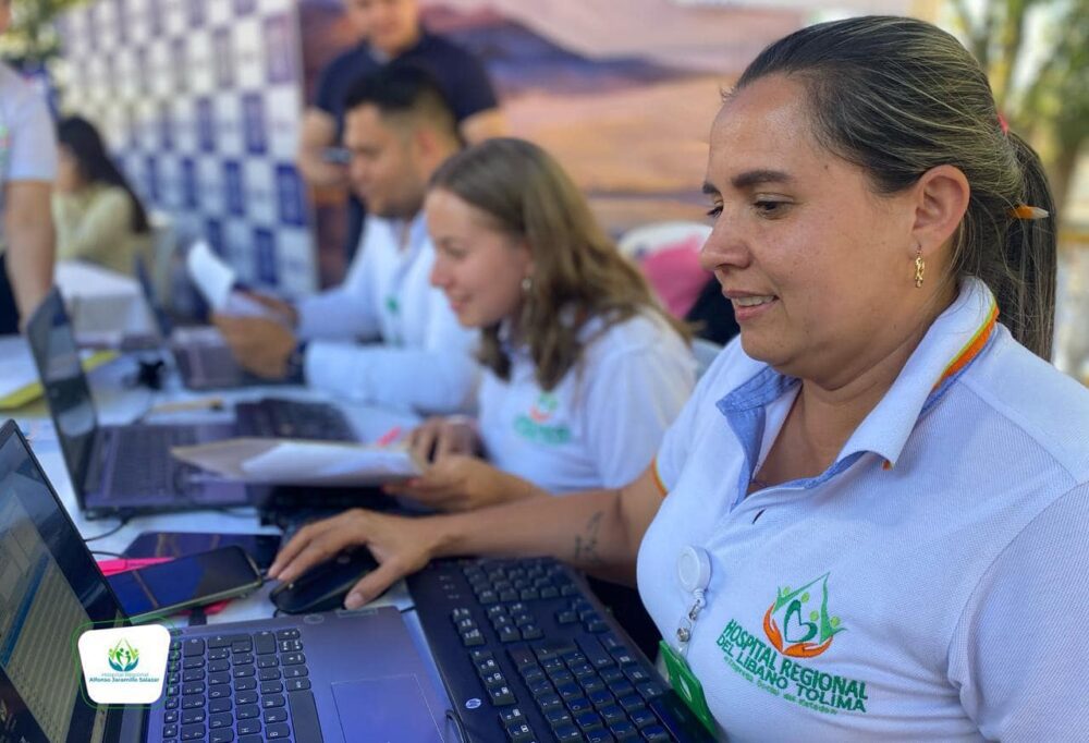 Finalizó la Jornada de atención al usuario en el municipio de Fresno.