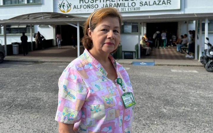 Los años de entrega y servicio de cada uno de los funcionarios son motivo de reconocimiento y exaltación por parte del Hospital Regional Alfonso Jaramillo Salazar.