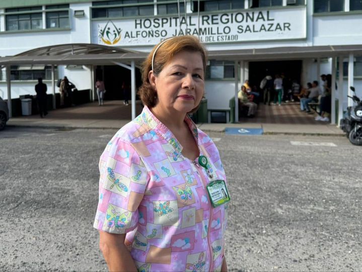 Los años de entrega y servicio de cada uno de los funcionarios son motivo de reconocimiento y exaltación por parte del Hospital Regional Alfonso Jaramillo Salazar.