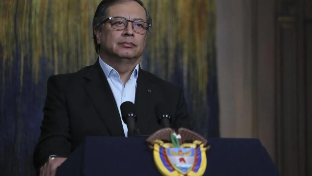 El presidente Colombiano Gustavo Petro tendrá reunión con los presidentes de las altas cortes para hablar de la propuesta de la Asamblea Constituyente