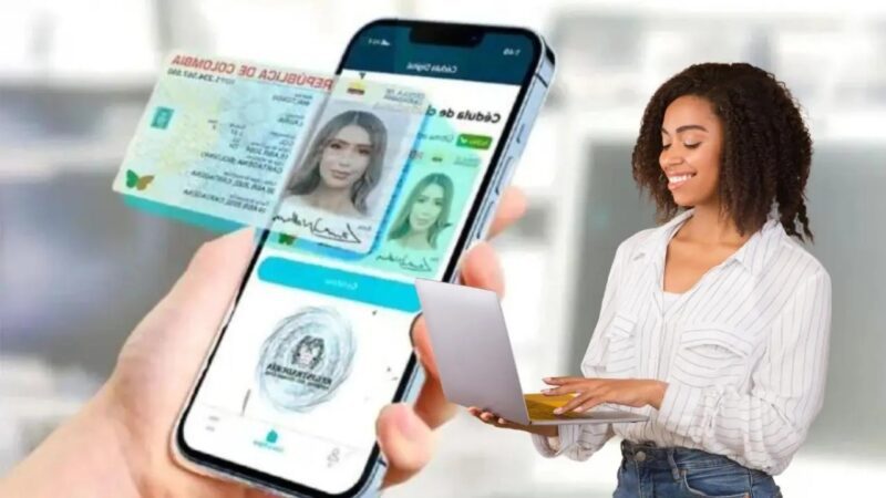 Registradurìa aclara la fecha límite para tramitar la cédula digital en Colombia.