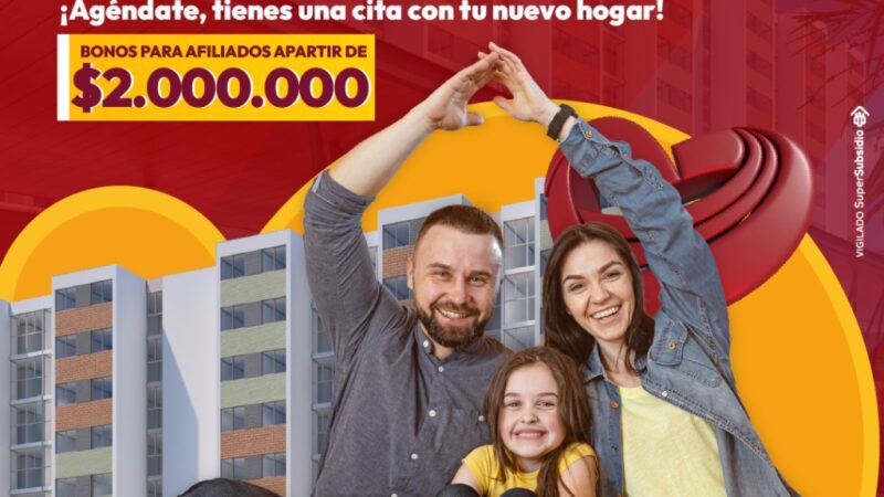 Bonos de descuentos millonarios y kits de acabados en la Feria de Vivienda de ComfaTolima