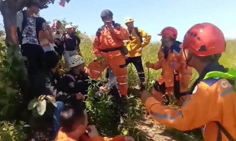 Personas extraviadas en el municipio de Carmen de Apicala ya fueron encontrados y rescatados.