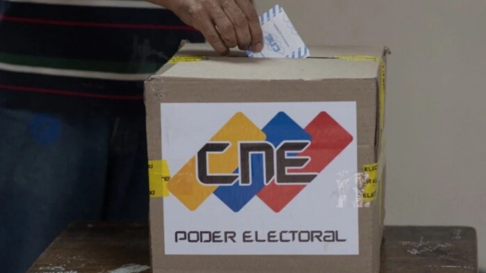 7.000 personas podrán votar en Colombia para las elecciones Presidenciales en Venezuela.