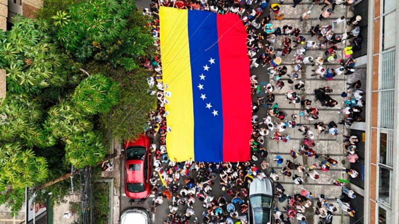 Extraordinaria reunión se llevará a cabo por parte de la OEA para abordar el proceso electoral en Venezuela.