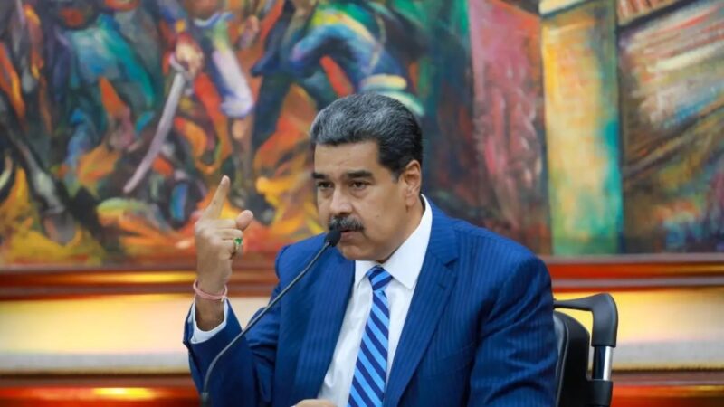 Relaciones diplomáticas Venezuela – Perú terminaron por este país haber reconocido a Edmundo González como presidente.