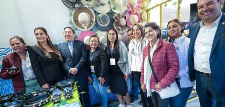 El Tolima se destaca en feria de turismo en Bogotá En el evento se sacaron las virtudes y atractivos de la región.