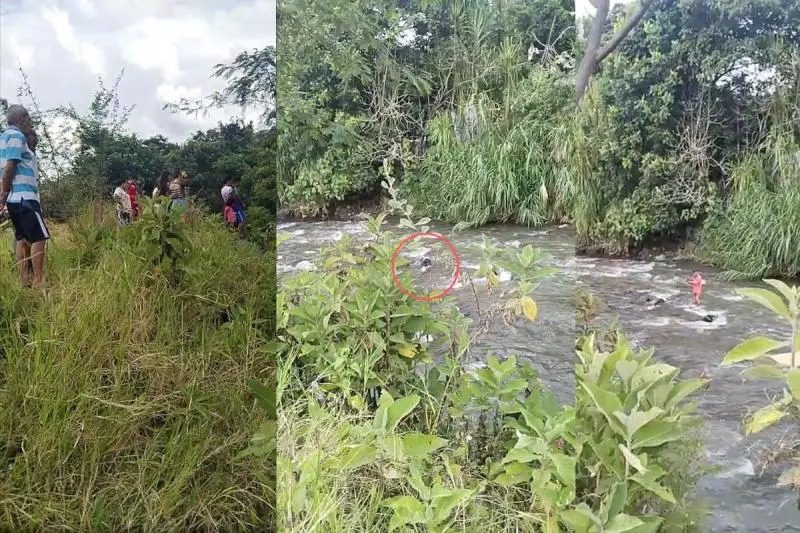 En el río Combeima de Ibagué encontraron un cuerpo sin vida en las últimas horas.