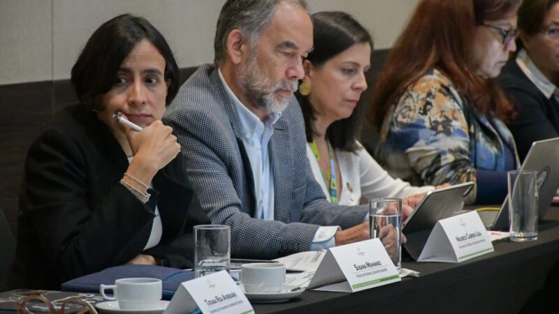 Articulación interinstitucional y priorización en la COP16: los pedidos de las CAR al Ministerio de Ambiente