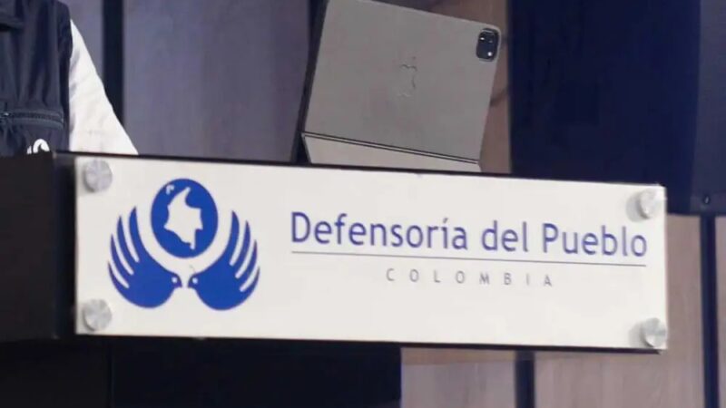 Tres mujeres conforman la terna que envío el presidente Petro para la Defensoría del Pueblo.