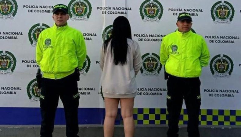 En el Tolima fue capturada falsa enfermera implicada en fleteos en el departamento y en 6 más