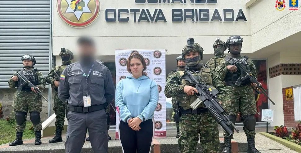 Capturada ciudadana venezolana líder de red de trata de personas