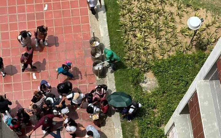 Joven se quitó la vida al lanzarse al vacío en una universidad