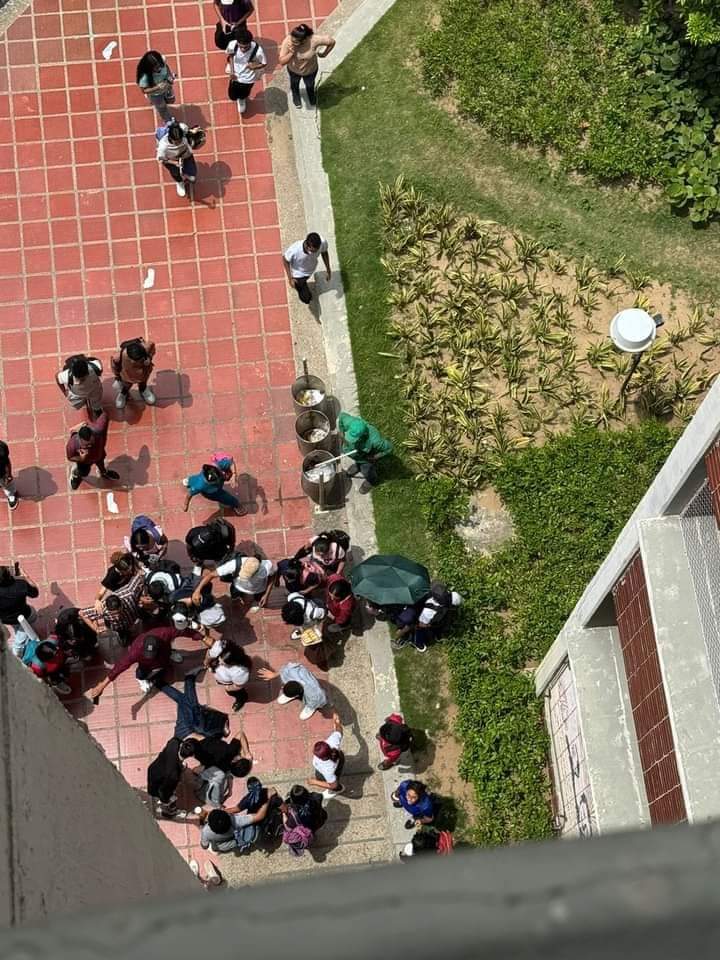 Joven se quitó la vida al lanzarse al vacío en una universidad