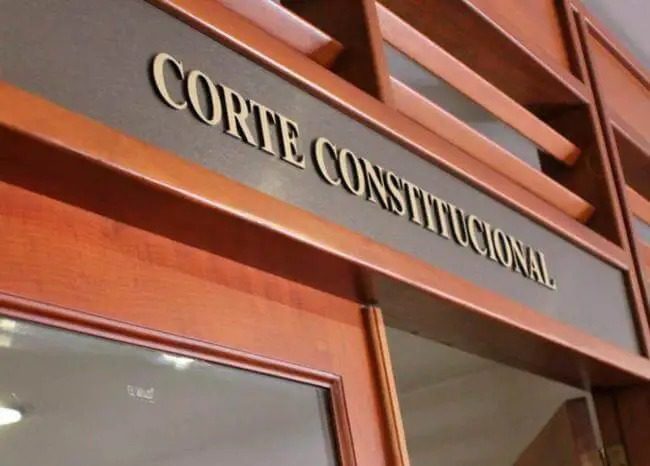 El acuerdo de Escazú quedo en firme por la Corte Constitucional