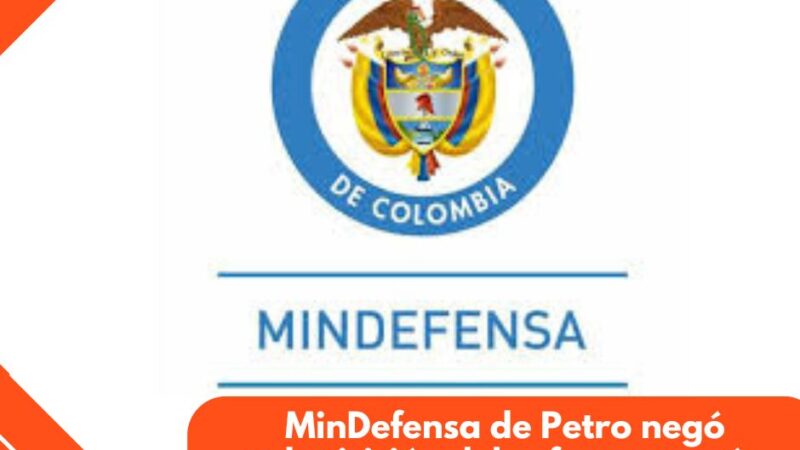 MinDefensa aclara que no ha adquirido software espía Pegasus, según información oficial