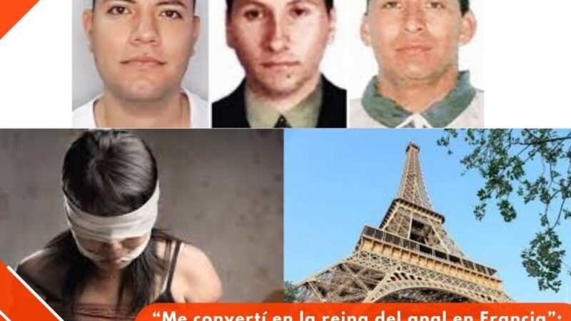 “Me convertí en la reina del anal en Francia”: Este es el desgarrador testimonio de las colombianas víctimas de trata de personas por parte de integrantes de la Policía en Medellín