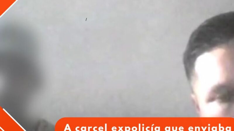 A carcel expolicía que enviaba mujeres para ser explotadas sexualmente en Francia