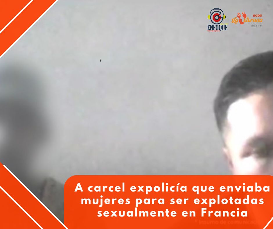 A carcel expolicía que enviaba mujeres para ser explotadas sexualmente en Francia