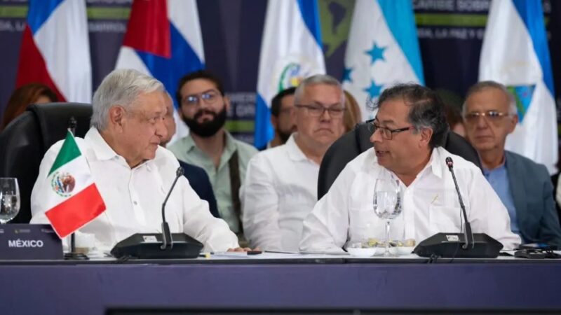 Petro se reunirá con López Obrador en México en medio de incertidumbre política en Venezuela