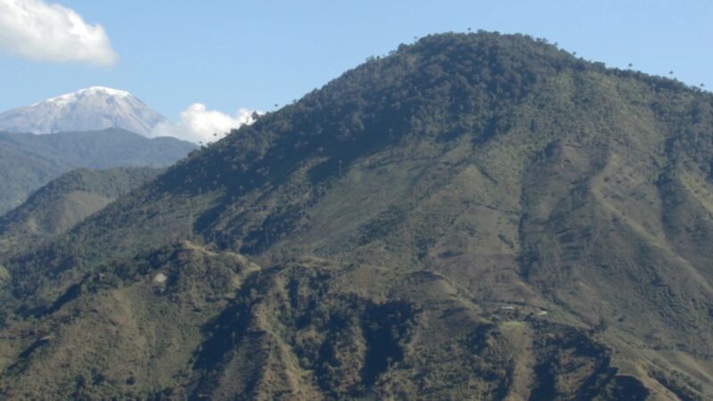 Volcán Chiles: El gigante explosivo de Colombia, según el SGC