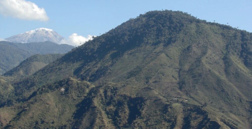 Volcán Chiles: El gigante explosivo de Colombia, según el SGC