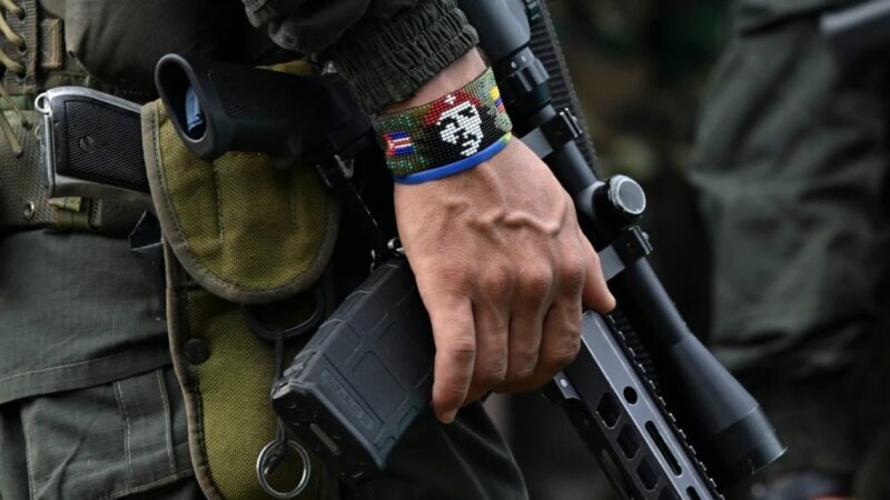 Liberan a joven ecuatoriano engañado por grupos armados durante su paso por el Darién