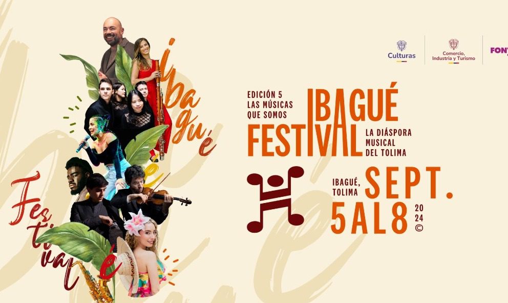 El V Ibagué Festival culmina con éxito celebrando la diáspora musical del Tolima