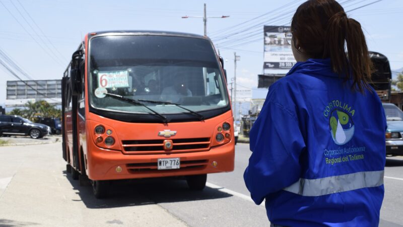 Resultados positivos dejó el Día sin carro y moto en Ibagué