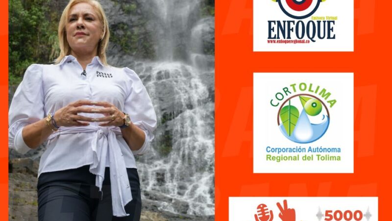 Directora de Cortolima participa en encuentro internacional InspirAgua en Países Bajos