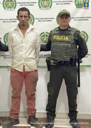 Carcel para líder de ‘Los Zorros’, presunto responsable de tráfico de estupefacientes mediante encomiendas en Ibagué