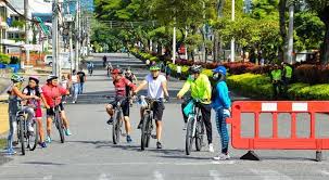 Cortolima tendrá puntos de monitoreo del aire en el Día sin carro de Ibagué