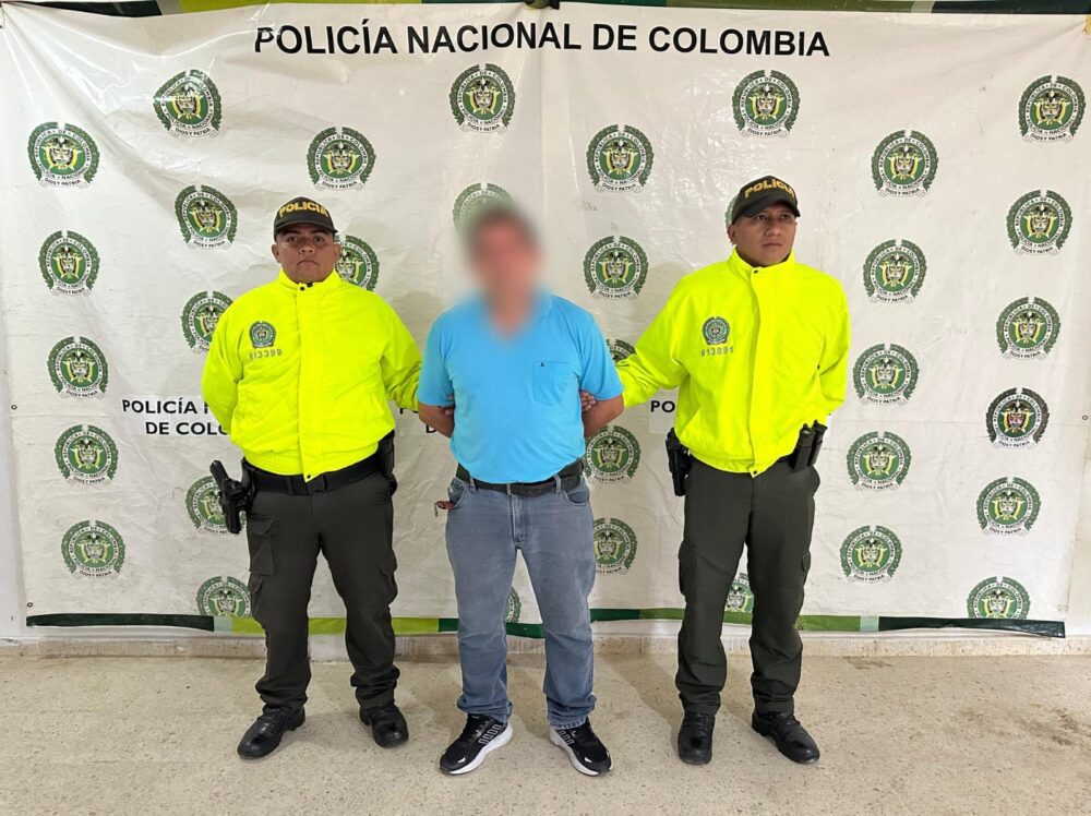 Hombre se entrega en Purificación, venia siendo requerido por las autoridades del municipio de Prado