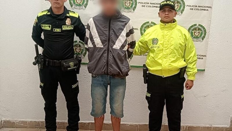 Capturado hombre que sería requerido por las autoridades por delitos sexuales en Coyaima