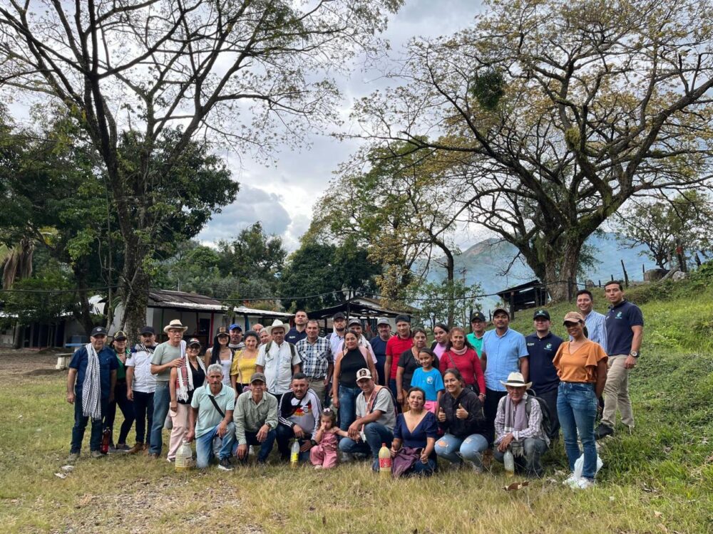 Con éxito culminó el programa de Pagos por Servicios Ambientales en su primera etapa en el Tolima: Cortolima