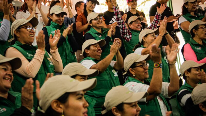 Cumpleaños 474 de Ibagué: gobernadora del Tolima y directora de Cortolima piden cuidar el patrimonio ambiental de la ciudad