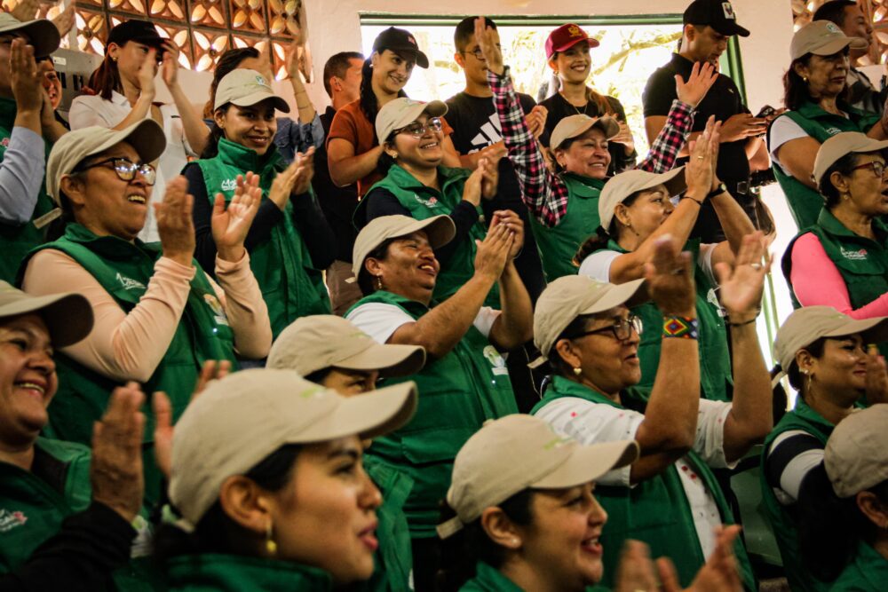 Cumpleaños 474 de Ibagué: gobernadora del Tolima y directora de Cortolima piden cuidar el patrimonio ambiental de la ciudad